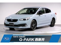 スバルインプレッサG41.6i-Sアイサイト アクセントブラック 前横後カメラ搭載