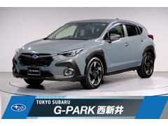 スバル &nbsp;クロストレック&nbsp;リミテッド 新世代アイサイト ナビ機能付き 全周囲カメラ