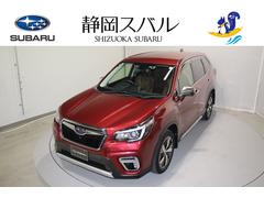 スバルフォレスターAdvance EyeSight搭載車