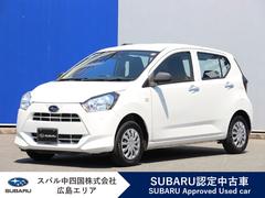 スバルプレオプラスF スマートアシスト CDデッキ