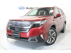 スバルフォレスターPremium S:HEVEX