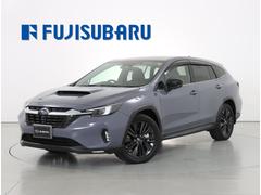 スバルレヴォーグ レイバックブラックセレクション サンルーフ・ハーマン・元弊社試乗車