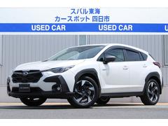 スバルクロストレックリミテッド 4WD ナビ機能 全周囲カメラ ドラレコ ETC