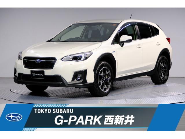 スバルXV2.0e-L アイサイト パナソニック8型ナビ Bカメラ