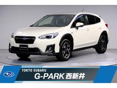 スバルXV2.0e-L アイサイト パナソニック8型ナビ Bカメラ