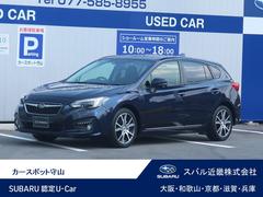 スバルインプレッサスポーツ2.0i-L EyeSight