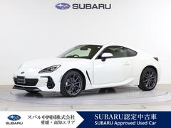 スバルBRZS 純正7”アルパインナビETC2.0RカメラFRドラレコ