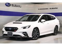 スバルレヴォーグSTIスポーツR EXブラックインテリアセレクション