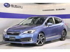 スバルインプレッサスポーツ2.0i-Sアイサイト視界拡張ナビ後退時警報ブレーキ