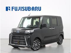 スバルシフォンカスタムRS パノラマパーキング スマートクルーズパック