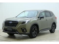 スバルフォレスタースポーツ 前後ドラレコ 8インチナビ F/S/Rカメラ