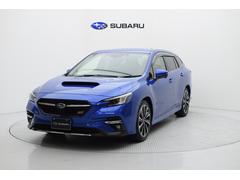 スバルレヴォーグSTI Sport EX EyeSight X搭載車