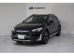 スバルXVAdvance EyeSight搭載車  ダイヤトーンナビ