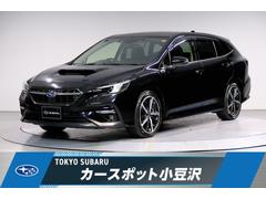 スバルレヴォーグGT-H EX EyeSight X搭載車