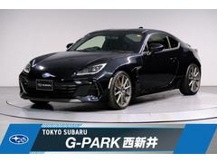 スバルBRZS 6速MT ワンオーナー エアロ+STIタワーバー