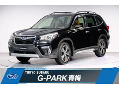 スバルフォレスターAdvance EyeSight搭載車 純正8インチナビ