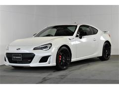 スバルBRZSTI Sport