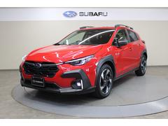 スバルクロストレックLimited ルーフレール サンルーフ 本革シート