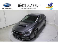 スバルレヴォーグSTI Sport EX EyeSight X搭載車