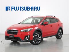 スバルXV2.0i-Sアイサイト ルーフレール ナビ バックカメラ