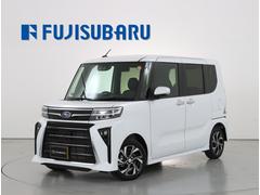 スバルシフォンカスタムRスマアシ 元社用車 ディスプレイオーディオ