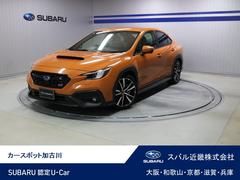 スバルWRX S4STI Sport R EX RECAROフロントシート