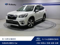スバルフォレスターアドバンス アイサイト 8インチナビ ドラレコ ルーフレール