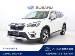 スバルフォレスターアドバンス ナビ&F&S&Rカメラ 後方付きドラレコ ETC