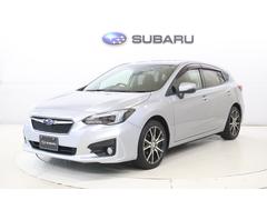 スバルインプレッサスポーツ2.0i-Lアイサイト 専用8インチナビ ETC2.0