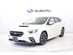 スバルレヴォーグSTIスポーツ EX 前ドラレコ 新品タイヤ交換済み