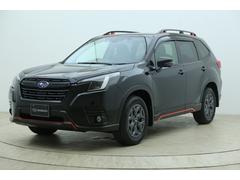 スバルフォレスターX-ブレイク 8インチナビ 前後ドラレコ