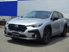 スバルクロストレックツーリング EyeSight搭載車