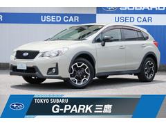 スバルXV2.0i EyeSight Proud Edition