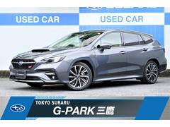 スバルレヴォーグSTIスポーツ EX アイサイトX搭載車 電動リヤゲート