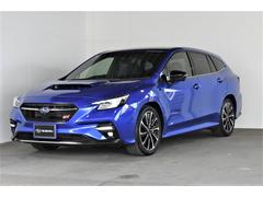 スバルレヴォーグSTISPORT R EX