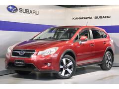 スバルXVハイブリッドHYBRID 2.0i-L EyeSight ナビ ETC