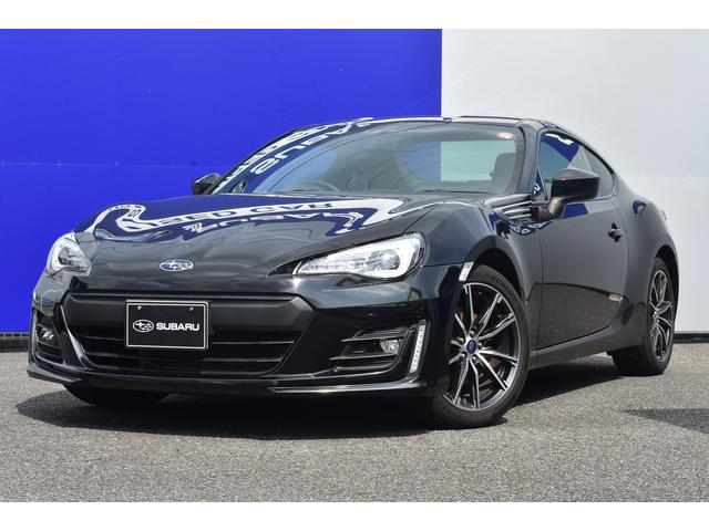 スバルBRZS 純正ナビ ETC 6MT STIトランクスポイラー