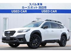 スバルレガシィアウトバックX-ブレイク ナビ機能&3カメラ 社外ETC 元レンタカー