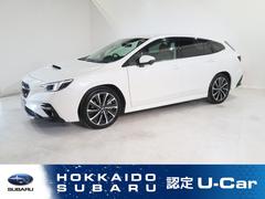 スバルレヴォーグSTI Sport EX メモリーナビ/バックカメラ