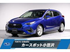 スバルインプレッサST 新世代アイサイト