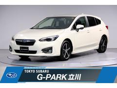 スバルインプレッサスポーツ1.6i-L アイサイト S-style ドライブレコーダー