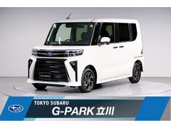 スバルシフォンカスタムR 走行距離6千キロ 4WD 電動スライドドア