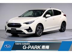 スバルインプレッサST-H 新世代アイサイト ディスプレイオーディオ