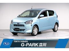 スバルプレオプラスG 走行距離4000キロ ケンウッドナビ装着 シートヒーター
