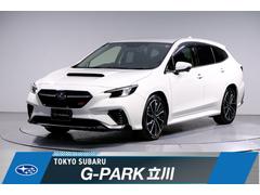 スバルレヴォーグSTIスポーツ EX  走行距離約10000キロ