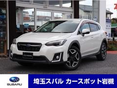 スバルXV2.0i-S EyeSight