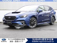 スバルレヴォーグGT EX EyeSight X搭載車