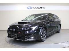 スバルレヴォーグSTIスポーツ EX 元レンタカー