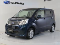 スバルステラG スマートアシスト AWD タイヤ新品交換済 元社用車