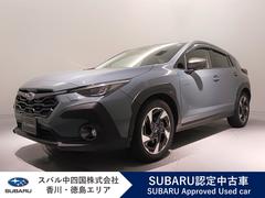 スバルクロストレックLimited アイサイト搭載 標準ナビ・ETC2.0付